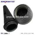 Shenzhen kingrantee aluminum die casting mould professional microphones for recording and singing